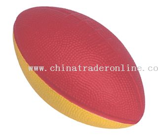 PU American Football from China